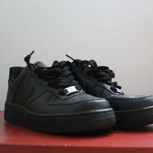 Black Air Force One's